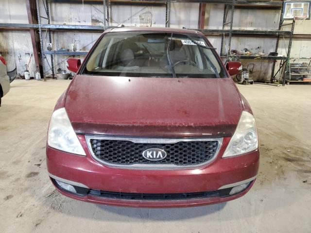 Photo 4 VIN: KNDMG4C79E6543896 - KIA SEDONA LX 