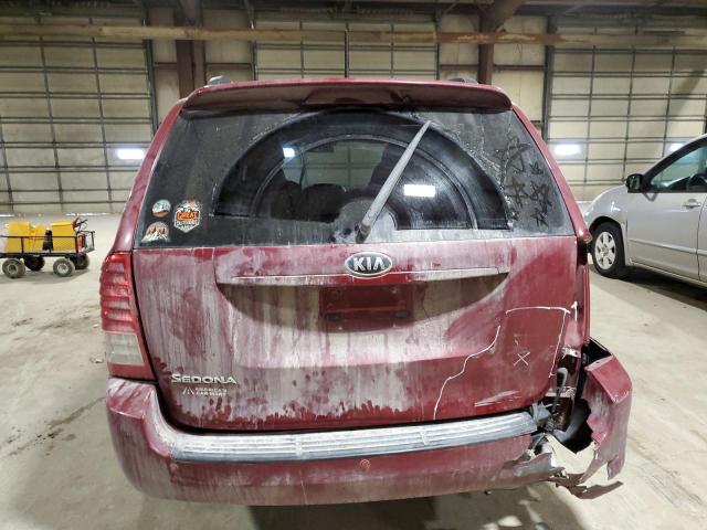 Photo 5 VIN: KNDMG4C79E6543896 - KIA SEDONA LX 