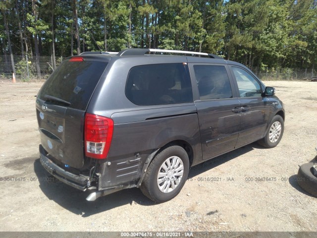 Photo 3 VIN: KNDMG4C79E6548063 - KIA SEDONA 