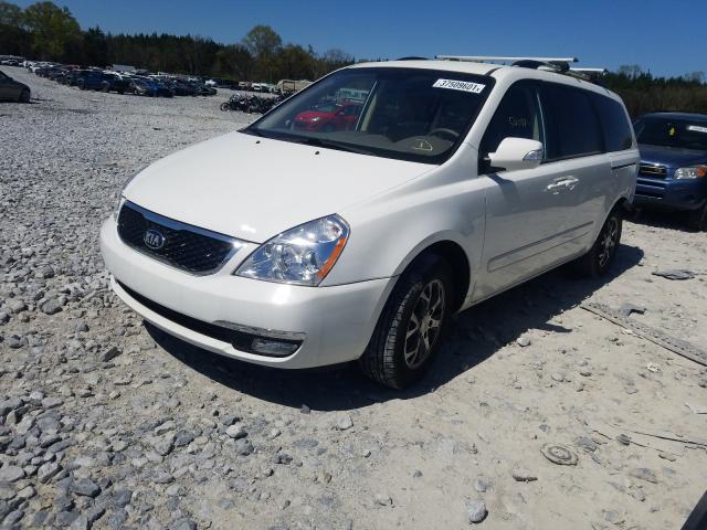 Photo 1 VIN: KNDMG4C79E6552808 - KIA SEDONA LX 