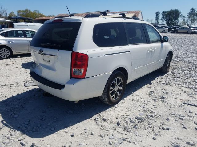 Photo 3 VIN: KNDMG4C79E6552808 - KIA SEDONA LX 