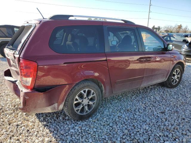 Photo 2 VIN: KNDMG4C79E6553246 - KIA SEDONA LX 