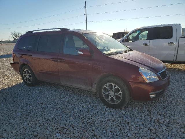 Photo 3 VIN: KNDMG4C79E6553246 - KIA SEDONA LX 