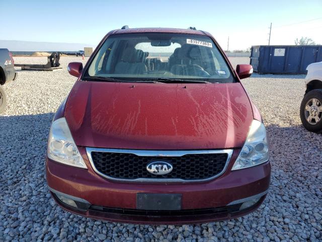 Photo 4 VIN: KNDMG4C79E6553246 - KIA SEDONA LX 