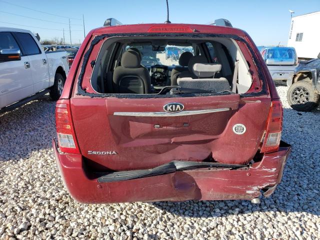 Photo 5 VIN: KNDMG4C79E6553246 - KIA SEDONA LX 