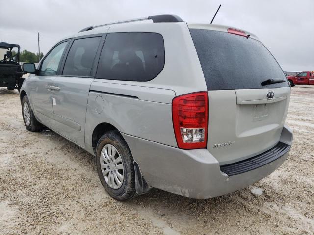 Photo 2 VIN: KNDMG4C79E6568507 - KIA SEDONA LX 