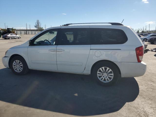 Photo 1 VIN: KNDMG4C79E6578423 - KIA SEDONA LX 