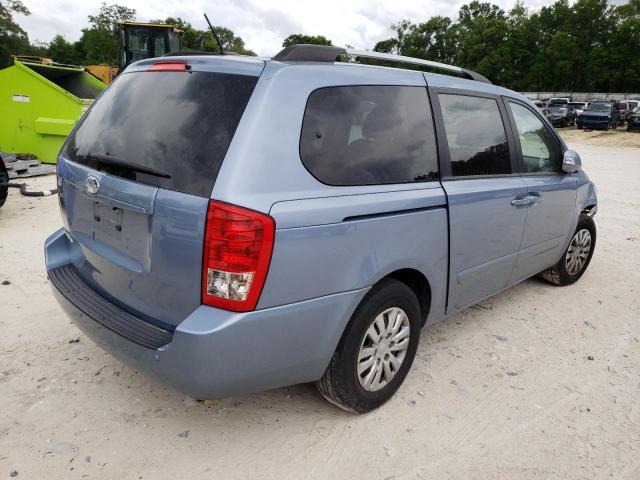 Photo 3 VIN: KNDMG4C79E6580222 - KIA SEDONA LX 