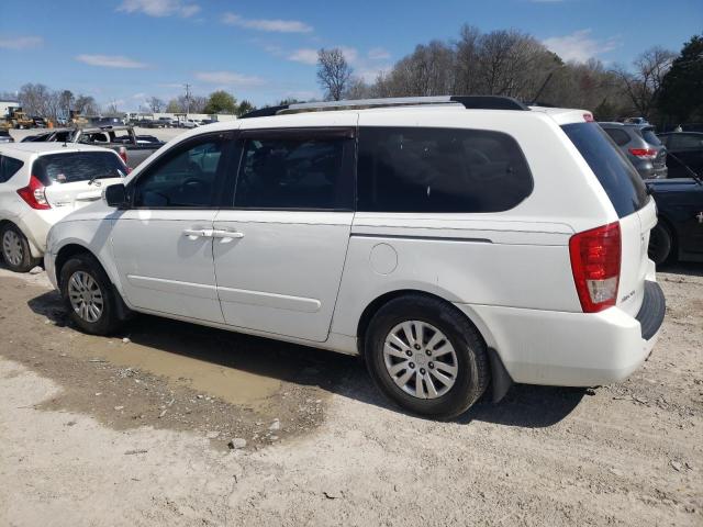 Photo 1 VIN: KNDMG4C79E6580947 - KIA SEDONA LX 