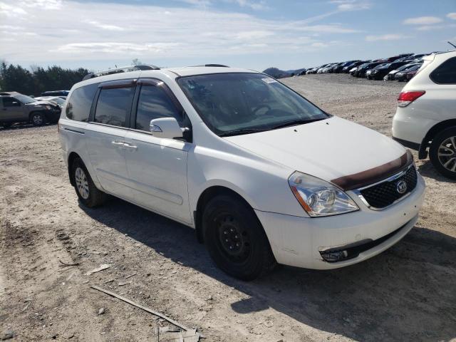 Photo 3 VIN: KNDMG4C79E6580947 - KIA SEDONA LX 