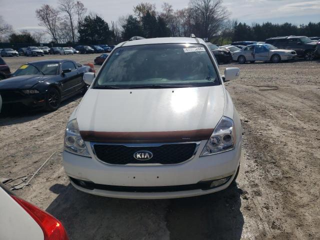 Photo 4 VIN: KNDMG4C79E6580947 - KIA SEDONA LX 