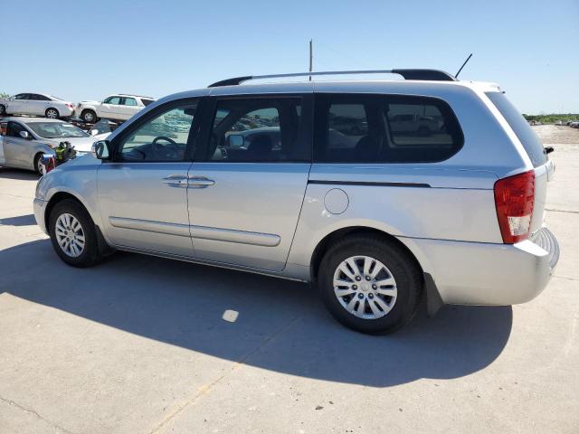 Photo 1 VIN: KNDMG4C79E6581323 - KIA SEDONA LX 