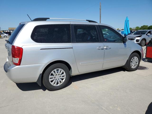 Photo 2 VIN: KNDMG4C79E6581323 - KIA SEDONA LX 