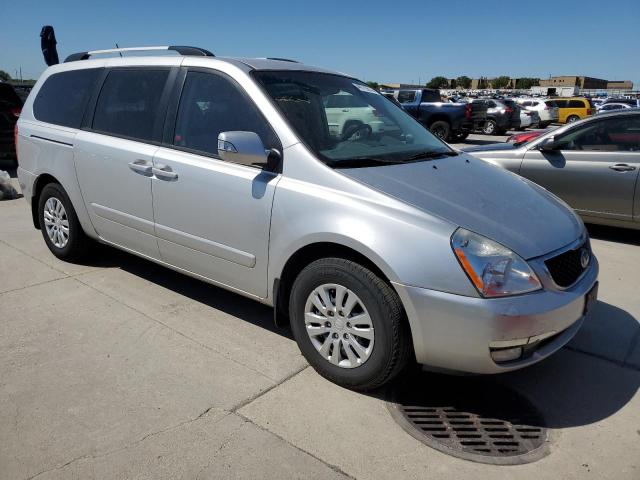 Photo 3 VIN: KNDMG4C79E6581323 - KIA SEDONA LX 