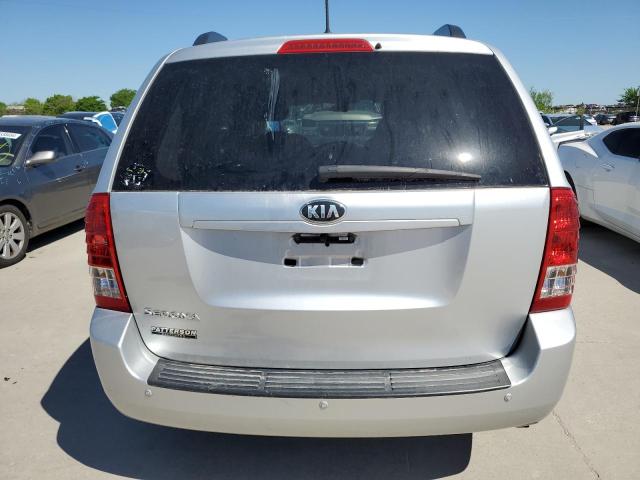 Photo 5 VIN: KNDMG4C79E6581323 - KIA SEDONA LX 