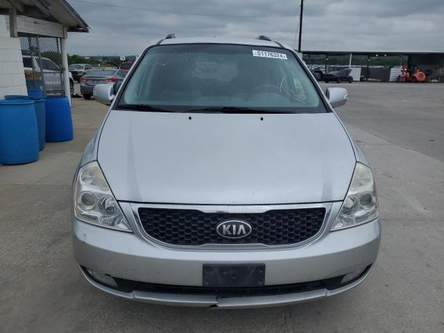 Photo 4 VIN: KNDMG4C79E6581323 - KIA SEDONA LX 