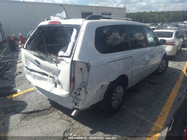 Photo 3 VIN: KNDMG4C79E6586991 - KIA SEDONA 