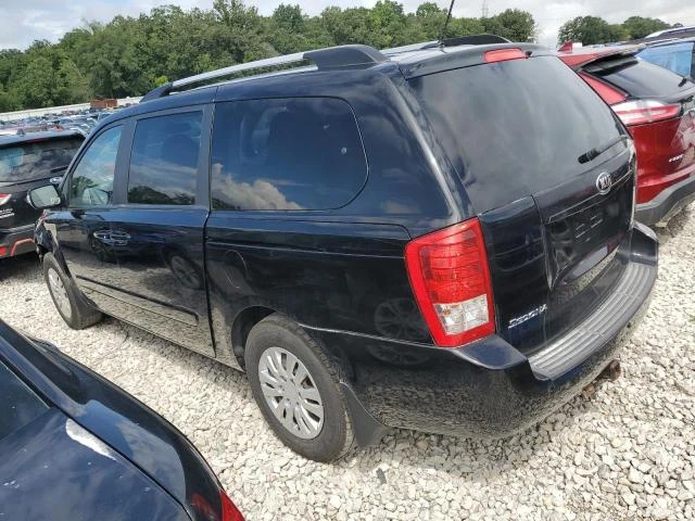 Photo 1 VIN: KNDMG4C79E6587199 - KIA SEDONA LX 