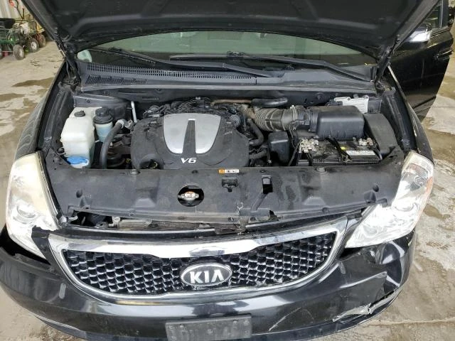 Photo 11 VIN: KNDMG4C79E6587199 - KIA SEDONA LX 