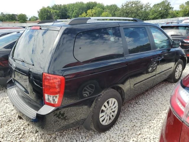 Photo 2 VIN: KNDMG4C79E6587199 - KIA SEDONA LX 