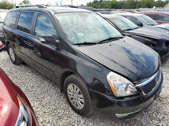 Photo 3 VIN: KNDMG4C79E6587199 - KIA SEDONA LX 