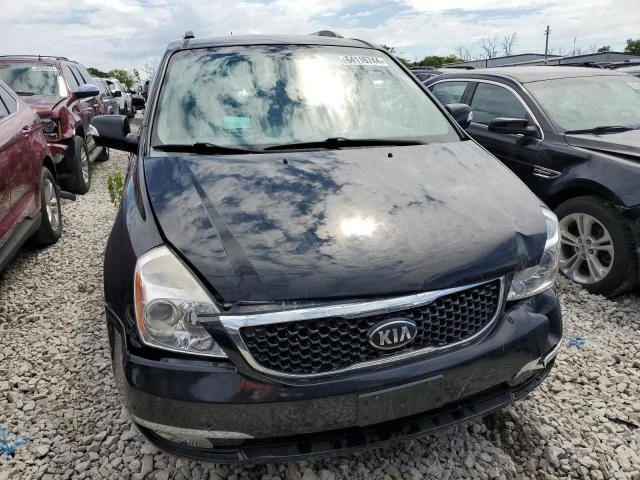 Photo 4 VIN: KNDMG4C79E6587199 - KIA SEDONA LX 