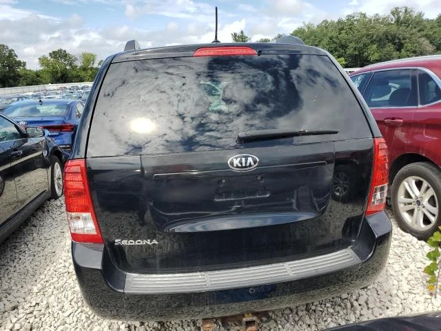 Photo 5 VIN: KNDMG4C79E6587199 - KIA SEDONA LX 