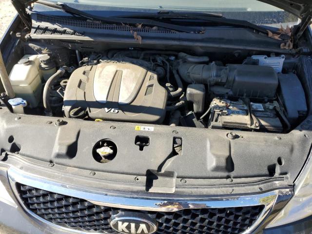 Photo 10 VIN: KNDMG4C79E6591012 - KIA SEDONA LX 