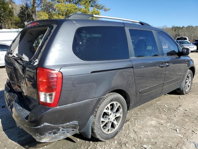 Photo 2 VIN: KNDMG4C79E6591012 - KIA SEDONA LX 