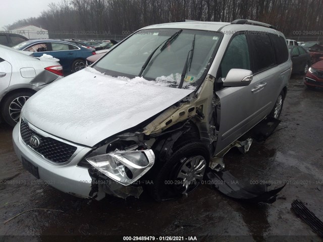 Photo 1 VIN: KNDMG4C79E6592614 - KIA SEDONA 