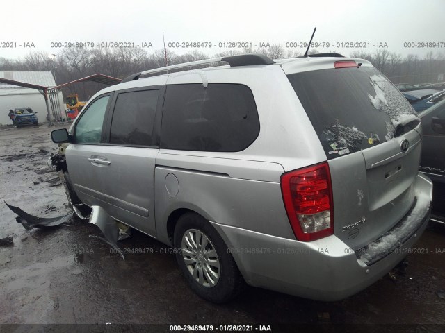 Photo 2 VIN: KNDMG4C79E6592614 - KIA SEDONA 