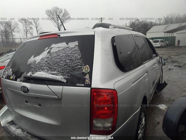 Photo 3 VIN: KNDMG4C79E6592614 - KIA SEDONA 