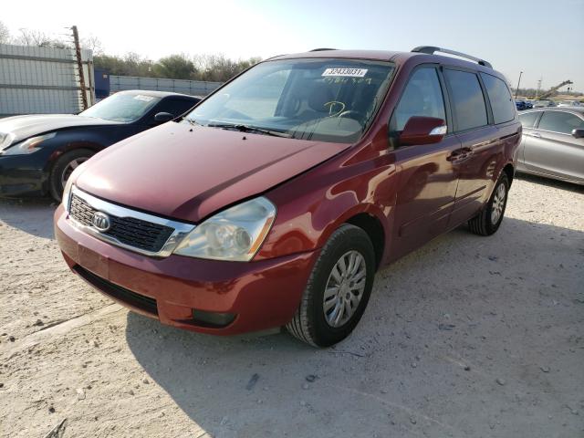 Photo 1 VIN: KNDMG4C7XB6364309 - KIA SEDONA LX 