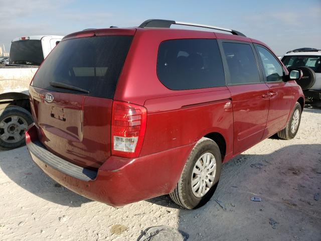 Photo 3 VIN: KNDMG4C7XB6364309 - KIA SEDONA LX 