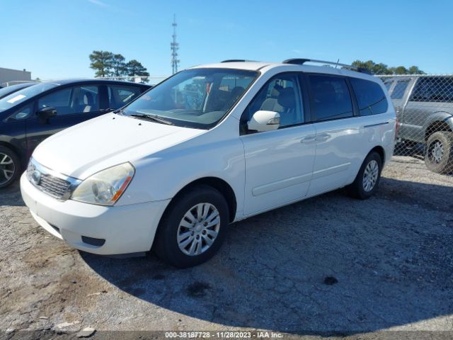 Photo 1 VIN: KNDMG4C7XB6372247 - KIA SEDONA 