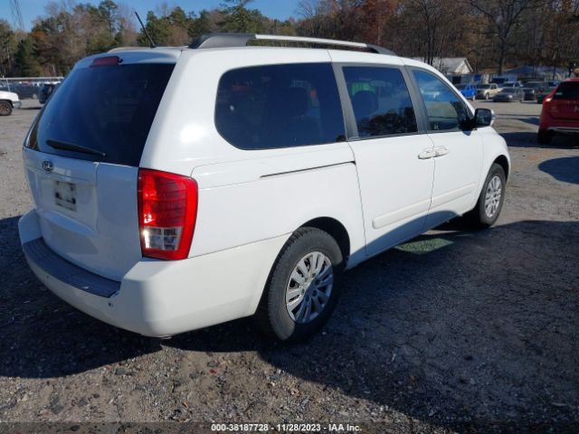 Photo 3 VIN: KNDMG4C7XB6372247 - KIA SEDONA 