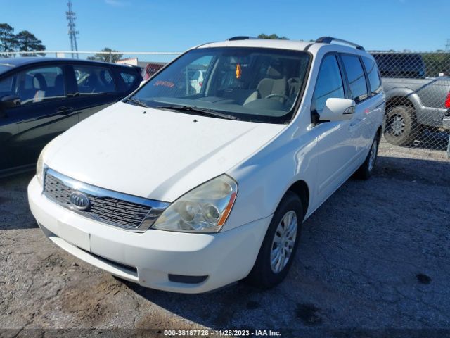 Photo 5 VIN: KNDMG4C7XB6372247 - KIA SEDONA 