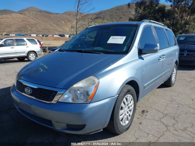 Photo 1 VIN: KNDMG4C7XB6374791 - KIA SEDONA 