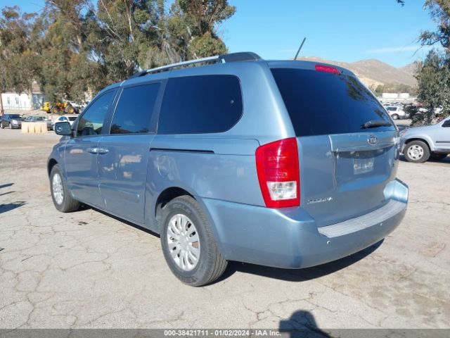 Photo 2 VIN: KNDMG4C7XB6374791 - KIA SEDONA 