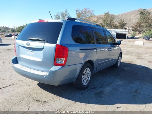 Photo 3 VIN: KNDMG4C7XB6374791 - KIA SEDONA 