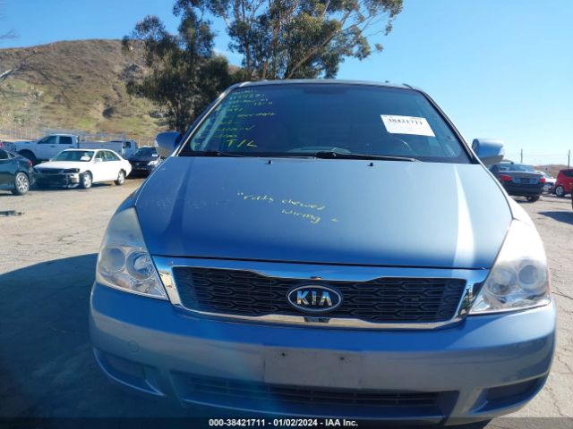 Photo 5 VIN: KNDMG4C7XB6374791 - KIA SEDONA 