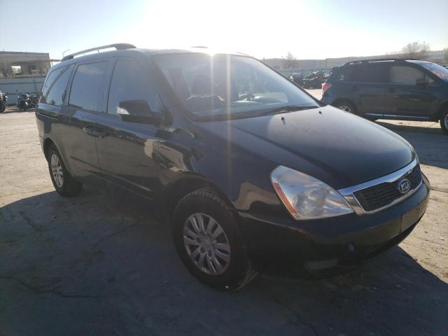 Photo 3 VIN: KNDMG4C7XB6376363 - KIA SEDONA LX 