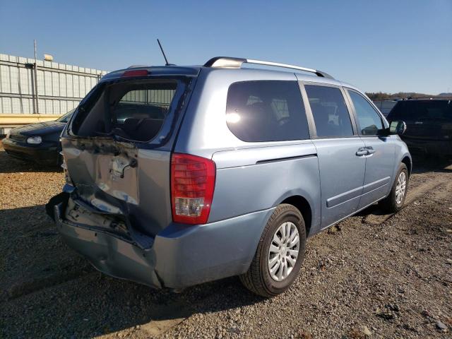 Photo 3 VIN: KNDMG4C7XB6376377 - KIA SEDONA LX 