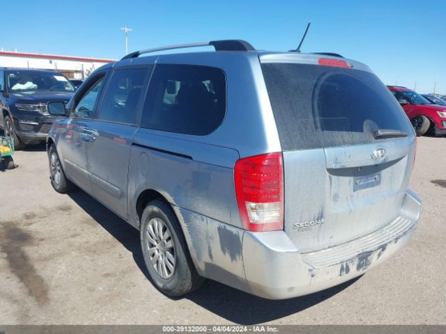 Photo 2 VIN: KNDMG4C7XB6376380 - KIA SEDONA 