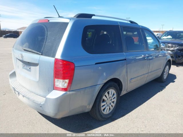 Photo 3 VIN: KNDMG4C7XB6376380 - KIA SEDONA 