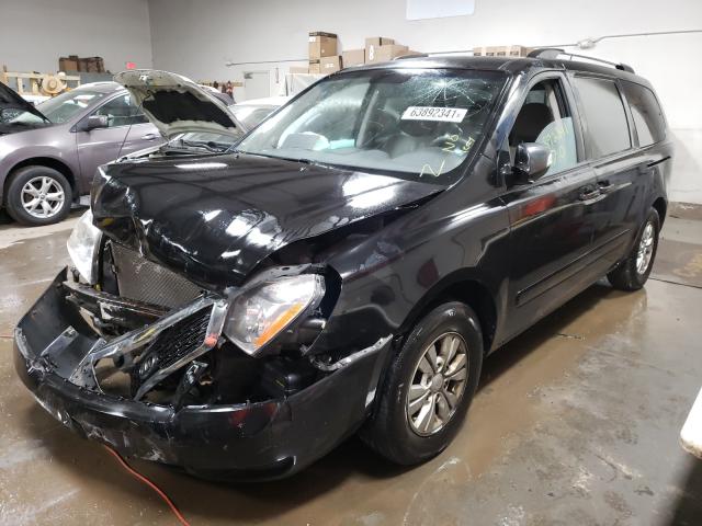 Photo 1 VIN: KNDMG4C7XB6378565 - KIA SEDONA LX 