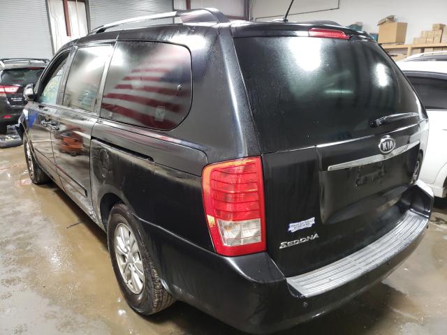 Photo 2 VIN: KNDMG4C7XB6378565 - KIA SEDONA LX 