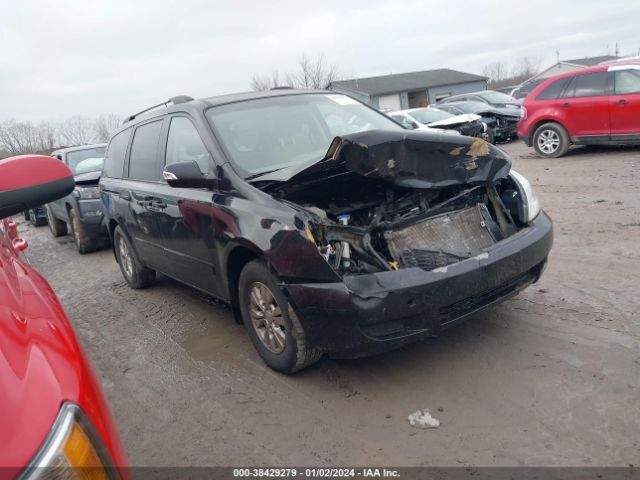 Photo 0 VIN: KNDMG4C7XB6381529 - KIA SEDONA 