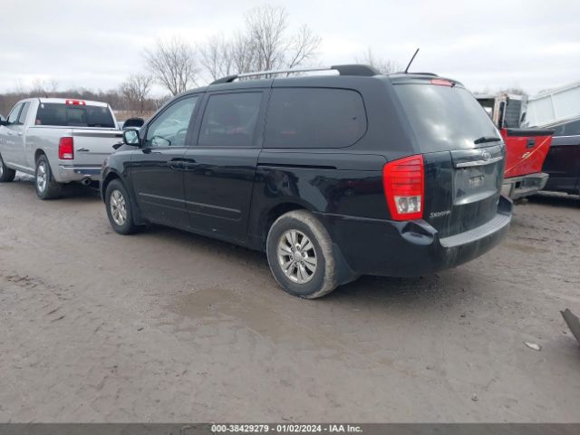 Photo 2 VIN: KNDMG4C7XB6381529 - KIA SEDONA 