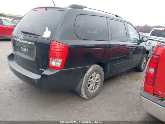 Photo 3 VIN: KNDMG4C7XB6381529 - KIA SEDONA 